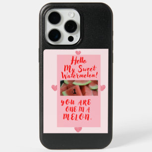 One in a Melon Gift for Lovers - Smartphone Cases