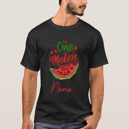 One In A Melon Nene T_Shirt