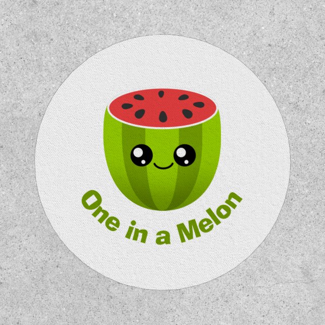 One in a Melon Patch (Front)