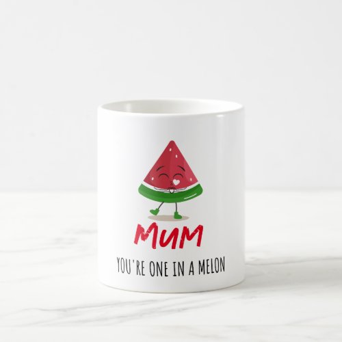One in a Melonpersonalized gift for anyone Coffee Mug