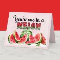 One in a Melon Teacher Appreciation