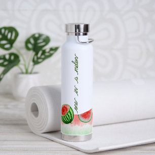 One In A Melon: Thor Copper Vacuum Water Bottle