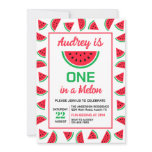 One