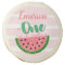 One in a melon, Watermelon sugar cookie, Birthday