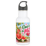 One