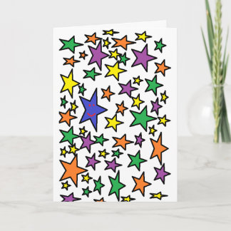 One in a Million - Birthday Card