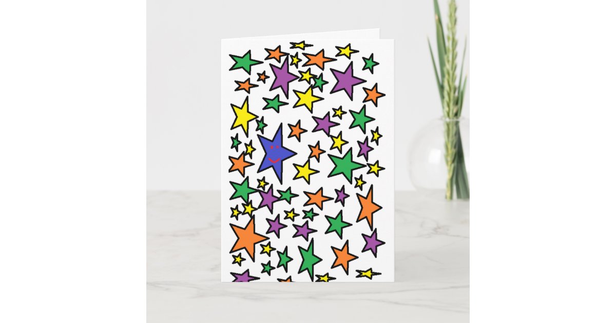 One in a Million - Birthday Card | Zazzle