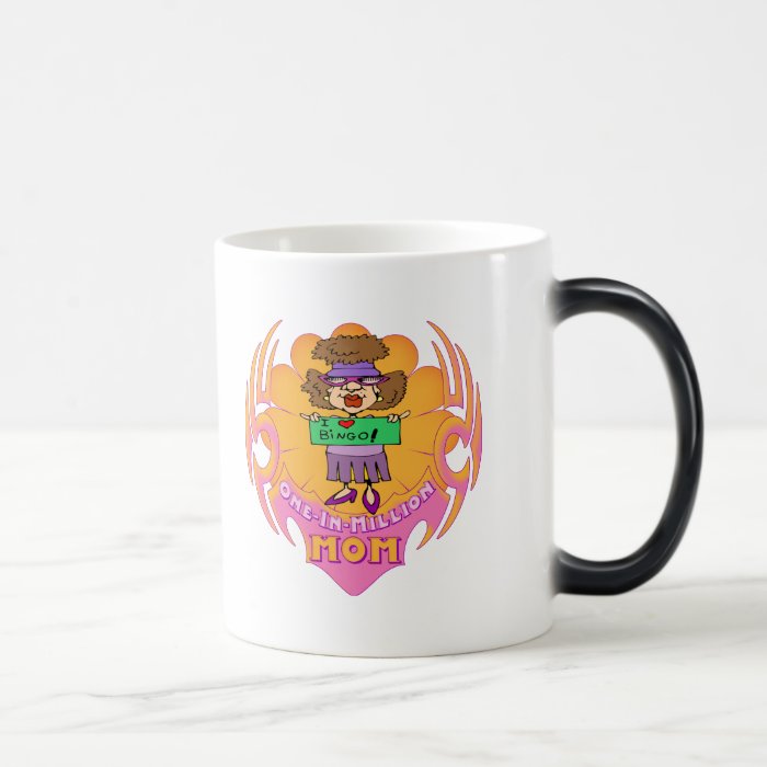 One In A Million Gambler Mothers Day Gifts Mug