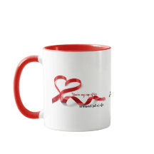 One in a Million: Love Mug