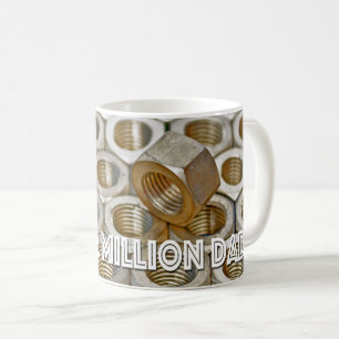 One in a Million Nut Father’s Day Car Coffee Mug