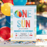 One