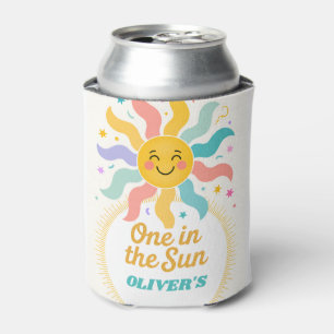 One in the Sun Can Cooler