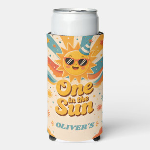 One in the Sun Can Cooler