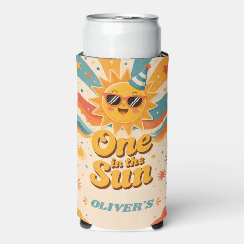 One in the Sun Can Cooler