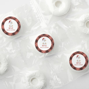 One Jolly Goose December First Birthday Life Saver® Mints