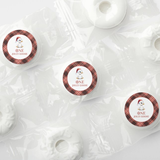 One Jolly Goose December First Birthday Life Saver® Mints (Assorted)