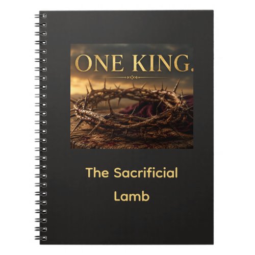 One King Notebook