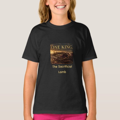 One King T-Shirt
