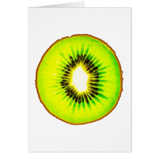 one kiwi customizable cards (Front)