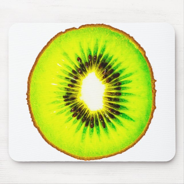 one kiwi customizable mouse pad (Front)
