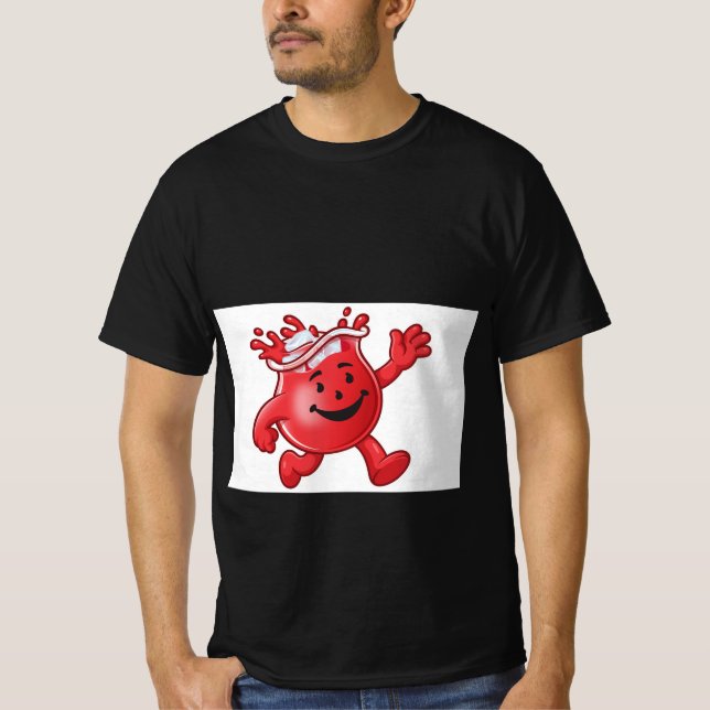 ONE KOOL AIDE CNA Men's T-Shirt (Front)