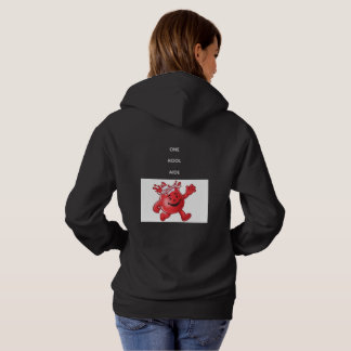 "ONE KOOL AIDE" Women's Hoodie