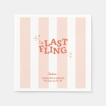 One Last Fling Bachelorette