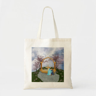 One last Kiss Goodbye Tote Bag