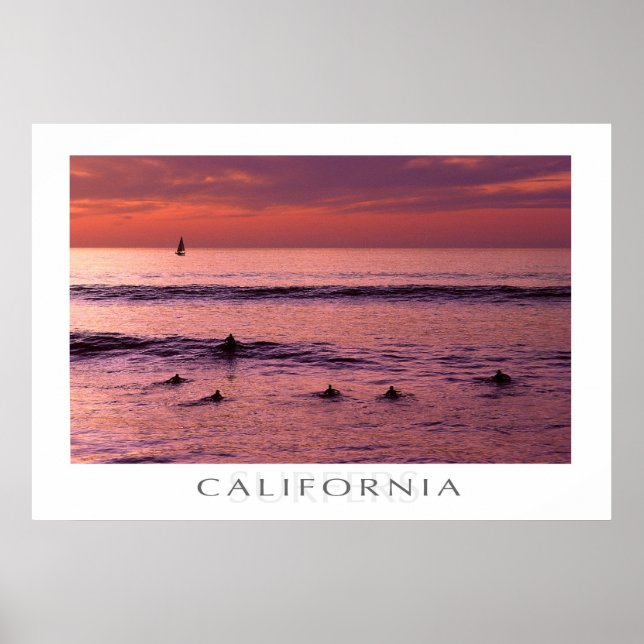 One Last Wave Poster (Front)