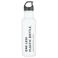 Eco Bottle - White