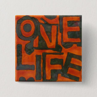 One Life Button