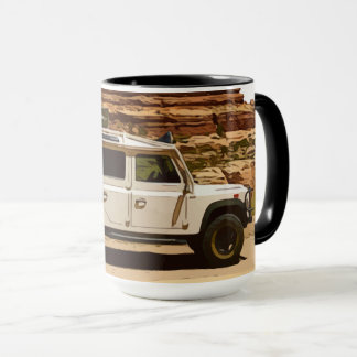 ONE LIFE.  LIVE IT. MUG