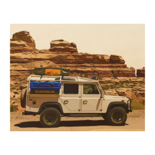 ONE LIFE.  LIVE IT. WOOD WALL ART