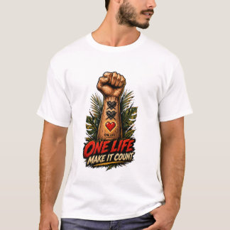 One Life  T-Shirt