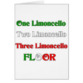 One Limoncello (Front)