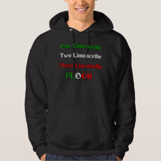 One Limoncello (Italian liqueur) Hoodie