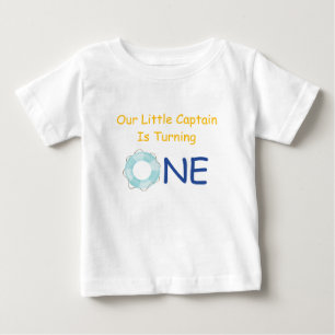 One Little Captain Shirt