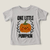 One Little Pumpkin Baby's 1st Birthday
