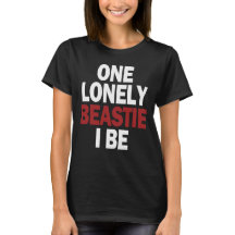 One Lonely Beastie I Be. #2