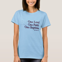 One Lord One Faith One Baptism