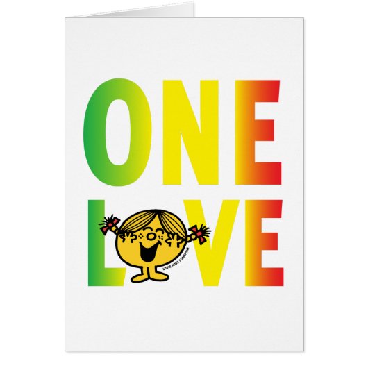 One Love (Front)