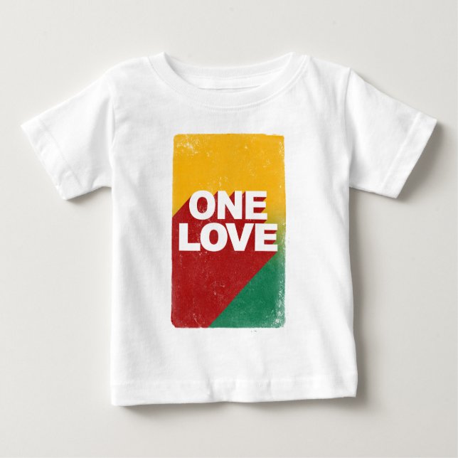 one love baby T-Shirt (Front)