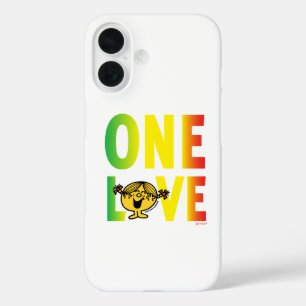 One Love iPhone 16 Case
