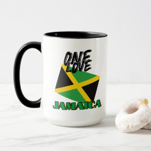 One Love Jamaica Mug