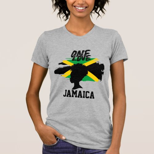 ONE LOVE JAMAICA T_Shirt