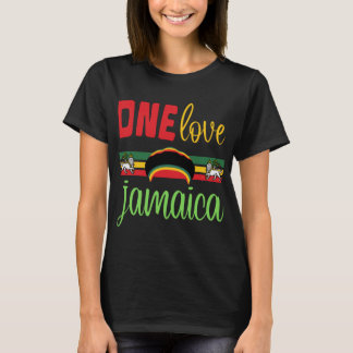 ONE Love Jamaica T-shirt