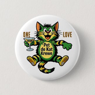 ONE LOVE ONE KAT BUTTON