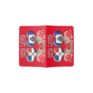 One Love Passport Holder