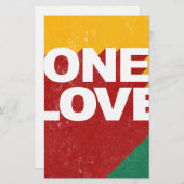 One Love Poster (Front/Back)
