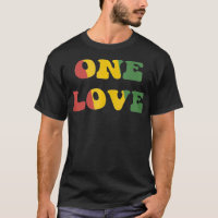 One Love Rasta Rastafari Reggae Music Roots Jamaic